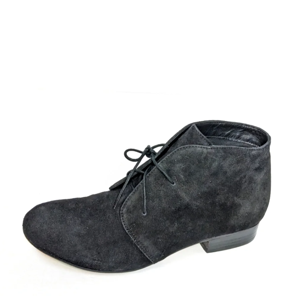 Dolce Vita suede chukka shoes